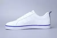 adidas neo advantage femmess sneakers f99609 white sapphire blue